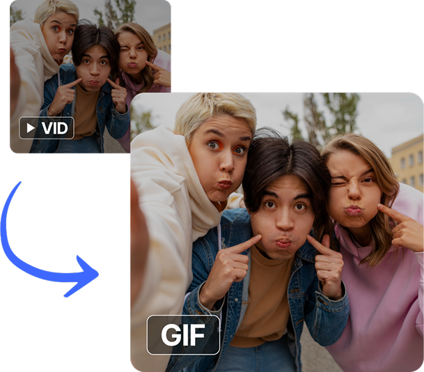 Convert Videos to GIFs with GifEx for Free